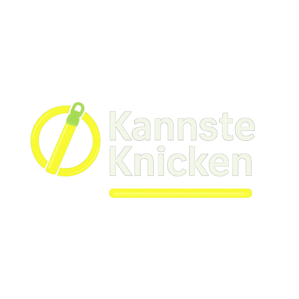 KannsteKnicken Logo