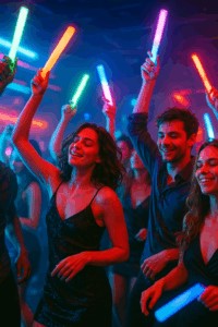 Party Neon – 20 cm (hell)
